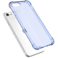 iMoshion Shockproof Case iPhone SE (2022 / 2020) / 8 / 7 - Blauw