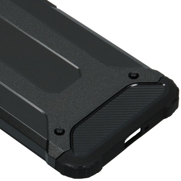 iMoshion Rugged Xtreme Backcover OnePlus 7T - Zwart