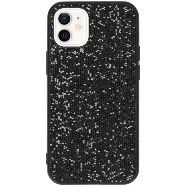 Hardcase Backcover iPhone 12 Mini - Glitter