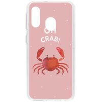 Design Backcover Samsung Galaxy A40