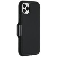 OtterBox Strada Bookcase iPhone 11 Pro Max - Zwart