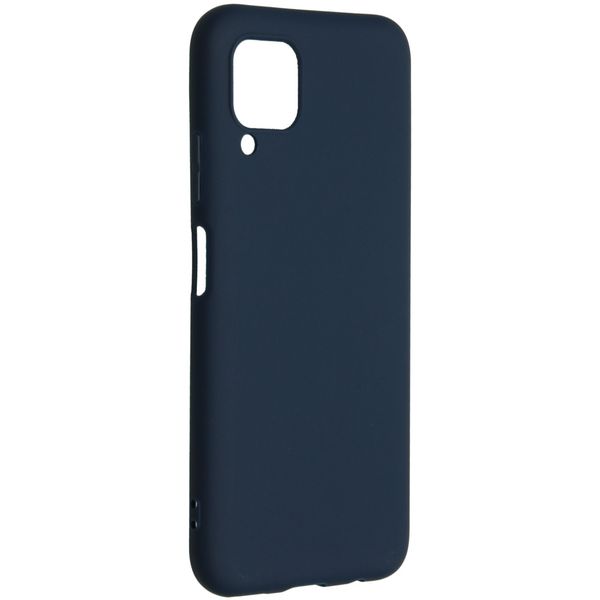 iMoshion Color Backcover Huawei P40 Lite - Donkerblauw