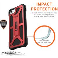 UAG Monarch Backcover iPhone SE (2022 / 2020) / 8 / 7 / 6(s)