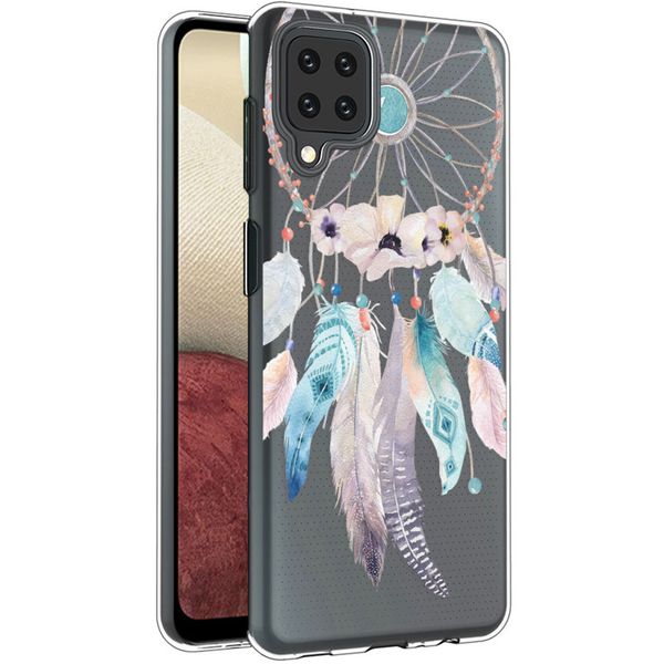 iMoshion Design hoesje Samsung Galaxy A12 - Dromenvanger