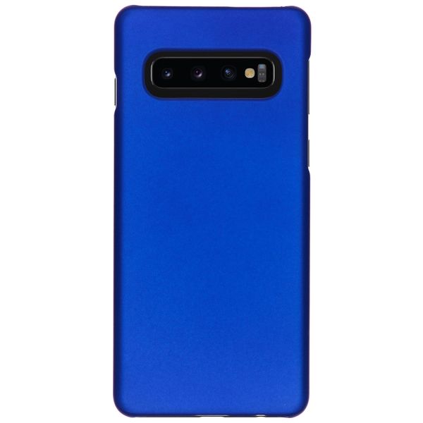 Effen Backcover Samsung Galaxy S10