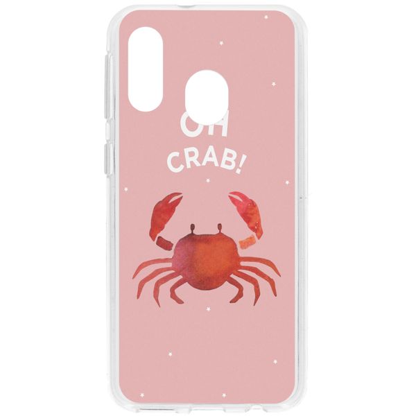 Design Backcover Samsung Galaxy A40