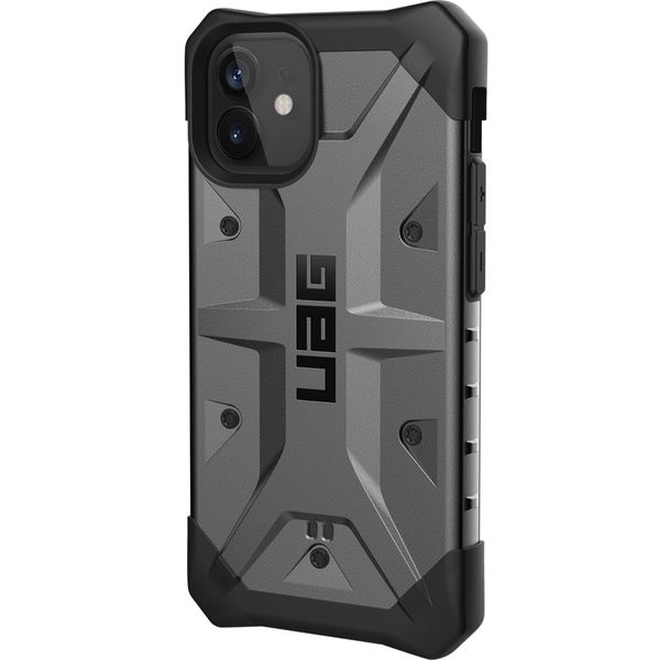 UAG Pathfinder Backcover iPhone 12 Mini - Grijs