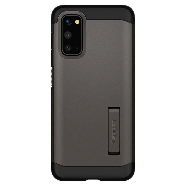 Spigen Tough Armor Backcover Samsung Galaxy S20 - Grijs