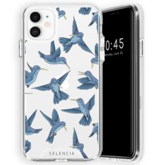 Selencia Zarya Fashion Extra Beschermende Backcover iPhone 11