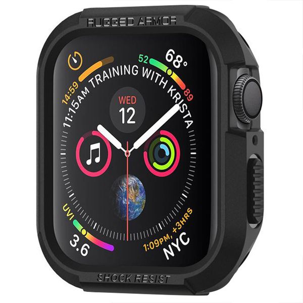 Spigen Rugged Armor™ Case Apple Watch 44 mm