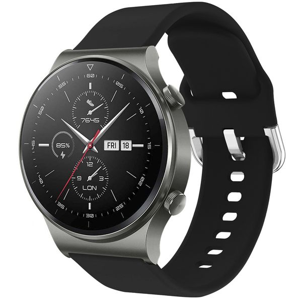 iMoshion Siliconen bandje Huawei Watch GT 2 / Pro / 2e Sport 46 mm