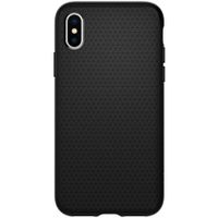 Spigen Liquid Air Backcover iPhone X / Xs