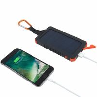 Xtorm Impulse Solar Charger Powerbank - 5000 mAh