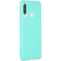 iMoshion Color Backcover Huawei P30 Lite - Mintgroen