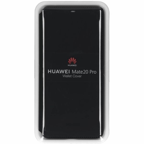 Huawei Wallet Bookcase Huawei Mate 20 Pro