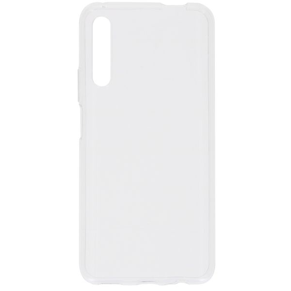 Accezz Clear Backcover Huawei P Smart Pro / Y9s - Transparant