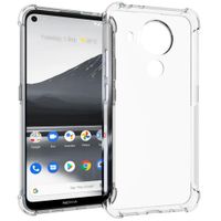 iMoshion Shockproof Case Nokia 3.4 / 5.4 - Transparant