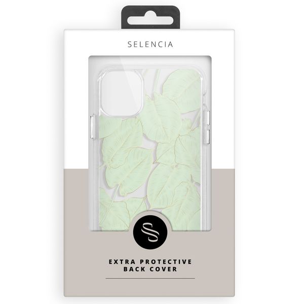 Selencia Extra Beschermende Backcover iPhone SE (2022 / 2020) / 8 / 7 / 6(s)