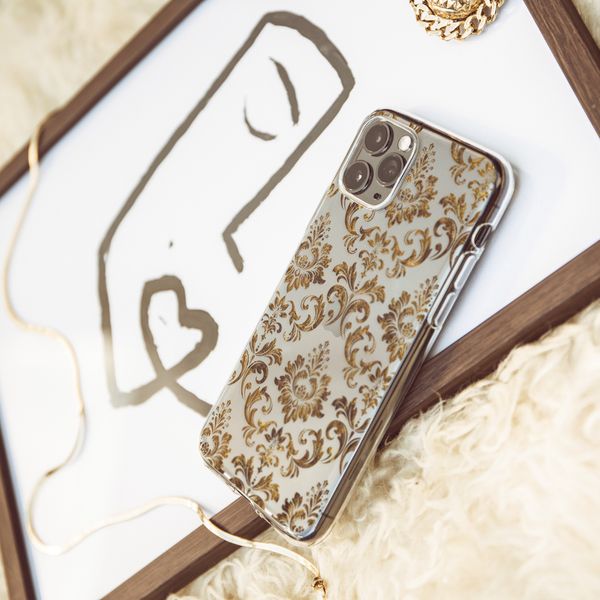 iMoshion Design hoesje iPhone 11 - Grafisch Luxe