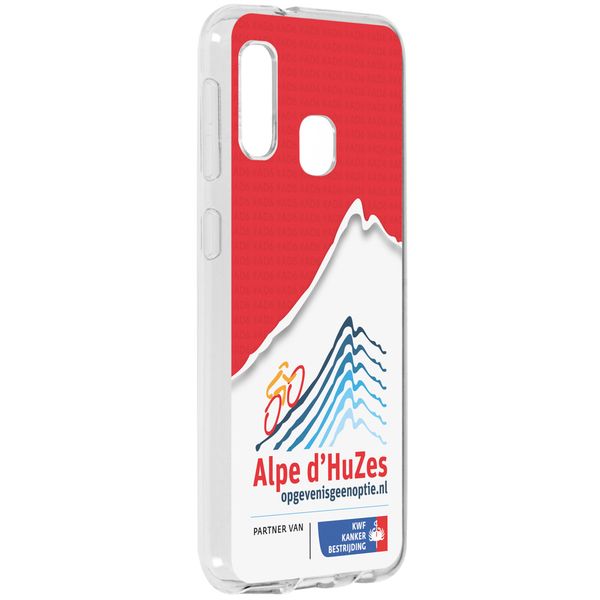 Alpe d'HuZes - Design Backcover Samsung Galaxy A20e