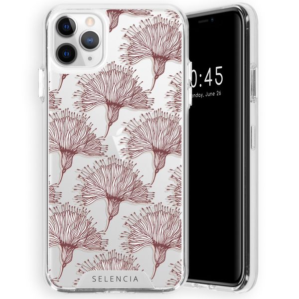 Selencia Zarya Fashion Extra Beschermende Backcover iPhone 11 Pro Max