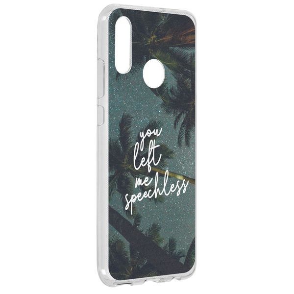 Design Backcover Huawei P Smart (2019)