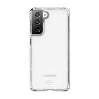 Itskins Hybrid Clear Backcover Samsung Galaxy S21 - Transparant