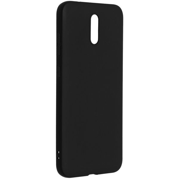 iMoshion Color Backcover Nokia 2.3 - Zwart