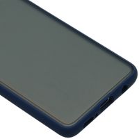 iMoshion Frosted Backcover Samsung Galaxy S10 - Blauw