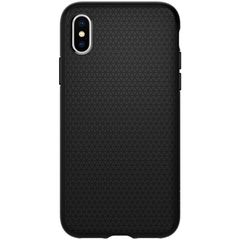 Spigen Liquid Air Backcover iPhone X / Xs