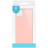 iMoshion Color Backcover iPhone 12 (Pro) - Roze