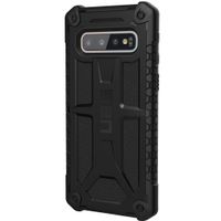 UAG Monarch Backcover Samsung Galaxy S10 - Zwart