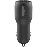 Belkin Boost↑Charge™ Dual USB Car Charger + Micro-USB kabel - 24W