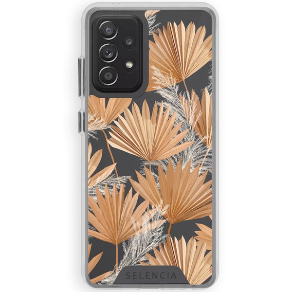 Selencia Fashion Extra Beschermende Backcover Samsung Galaxy A52(s) (5G/4G)