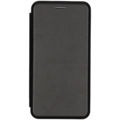 Slim Folio Bookcase Huawei P Smart Plus (2019) - Zwart