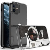 iMoshion Design hoesje iPhone 12 Mini - Classic Camera