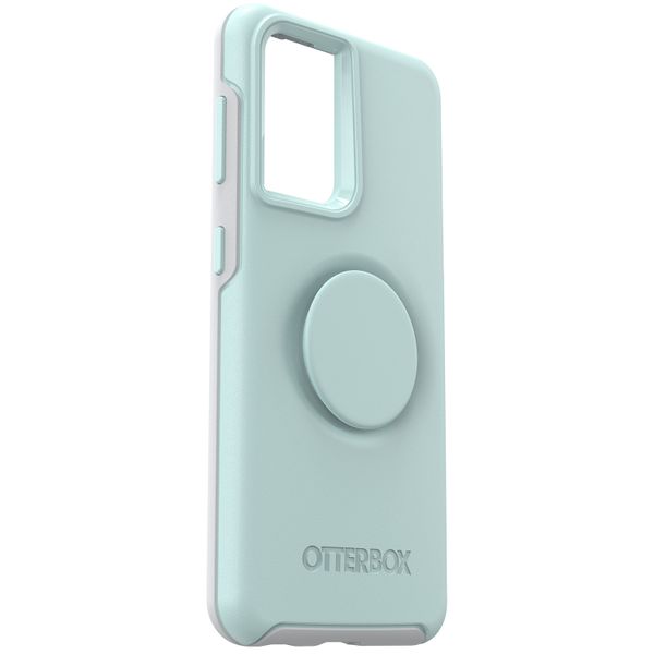 OtterBox Otter + Pop Symmetry Backcover Samsung Galaxy S21