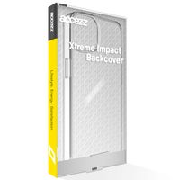 Accezz Xtreme Impact Backcover iPhone 12 Mini - Transparant