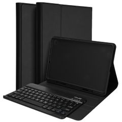 Accezz QWERTY Bluetooth Keyboard Bookcase Galaxy Tab S6 Lite / Tab S6 Lite (2022)