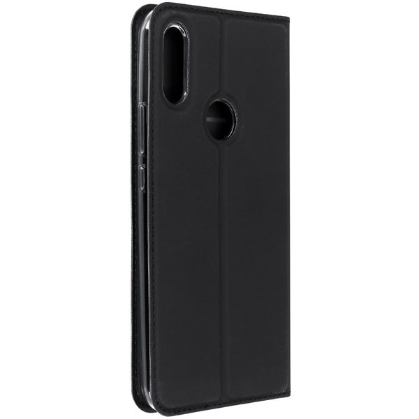 Dux Ducis Slim Softcase Bookcase Huawei P Smart Z - Zwart