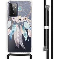 iMoshion Design hoesje met koord voor Samsung Galaxy A72 - Dromenvanger