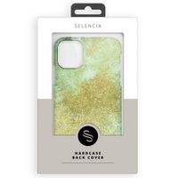 Selencia Maya Fashion Backcover Samsung Galaxy S21 - Green Nature