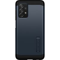 Spigen Tough Armor Backcover Samsung Galaxy A72 - Metal Slate