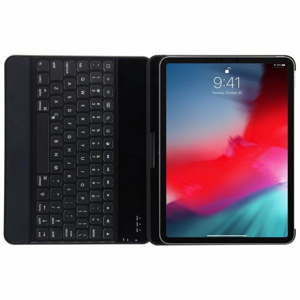 Bluetooth Keyboard Bookcase iPad Pro 11 (2018)