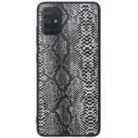 Hardcase Backcover Samsung Galaxy A71 - Slang