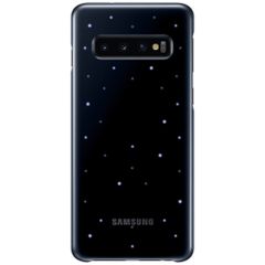 Samsung Originele LED Backcover Samsung Galaxy S10 - Zwart