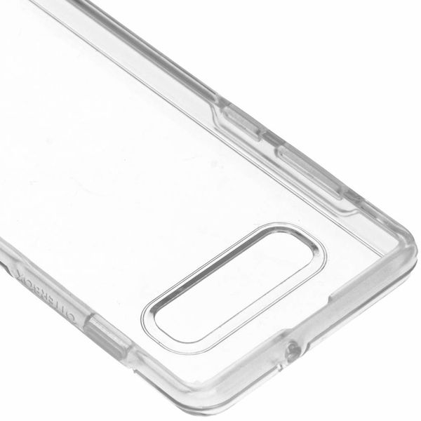 OtterBox Symmetry Clear Backcover Samsung Galaxy S10 Plus