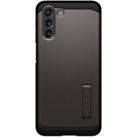 Spigen Tough Armor Backcover Samsung Galaxy S21 - Gunmetal