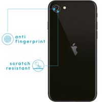 iMoshion Screenprotector Folie + Camera Protector iPhone SE(2020)/8/7