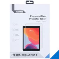 Accezz Premium Glass Screenprotector iPad (2017) / (2018) / Air (2013) / Air 2